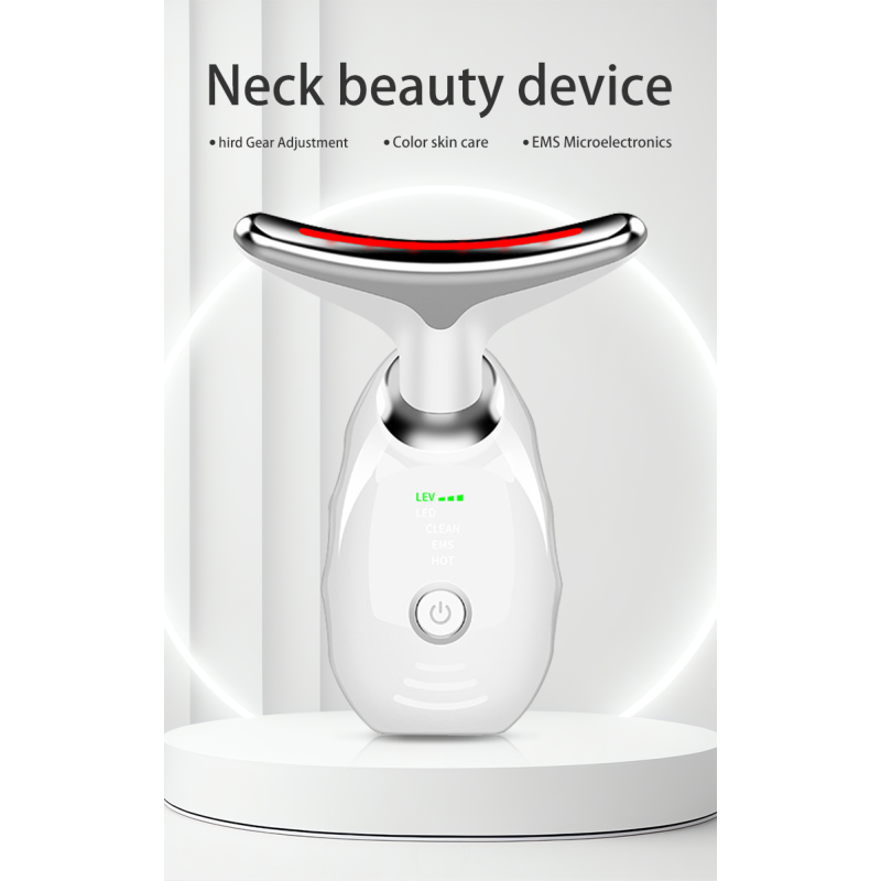 Beauty Device Factory - Anti Wrinkle Chin Neck Red LED Therapy
