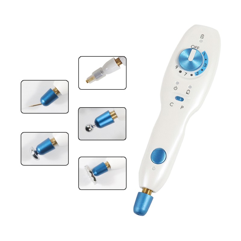 Skin Care Device Factory - Handheld Permeation Plasma Lifting