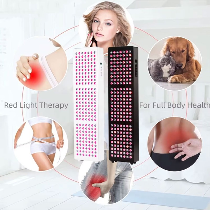 LED Therapy Panel Manufacturer - Portable 850nm Beauty Panel
