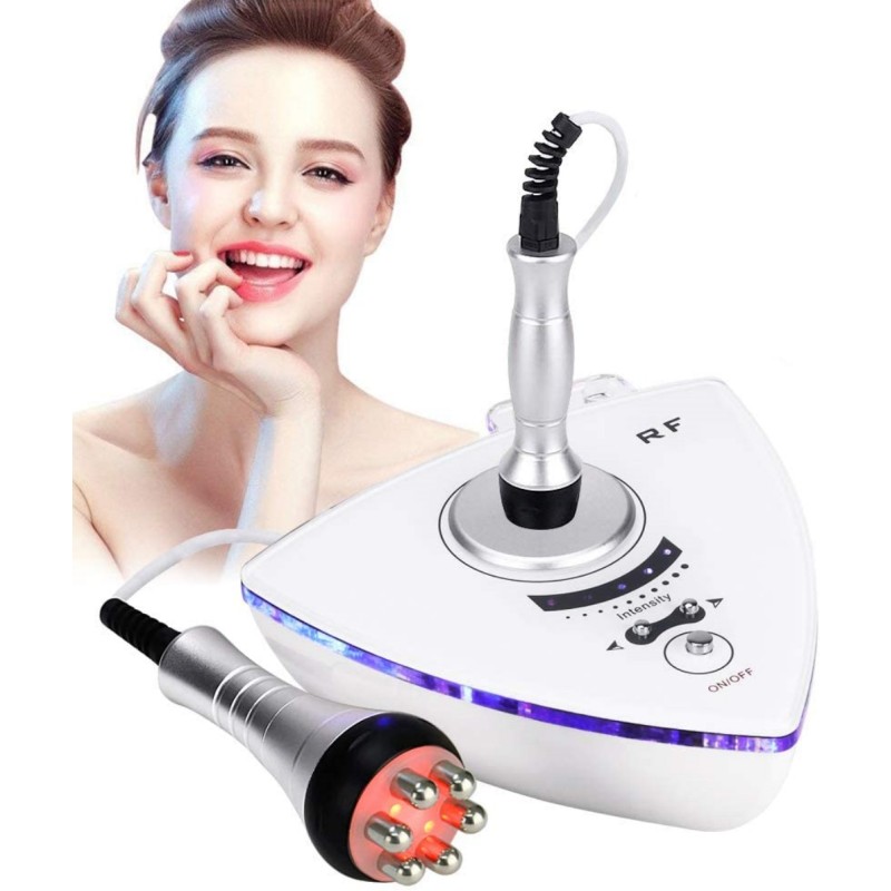 RF Beauty Device Factory - Portable Face Tightening Anti-Aging