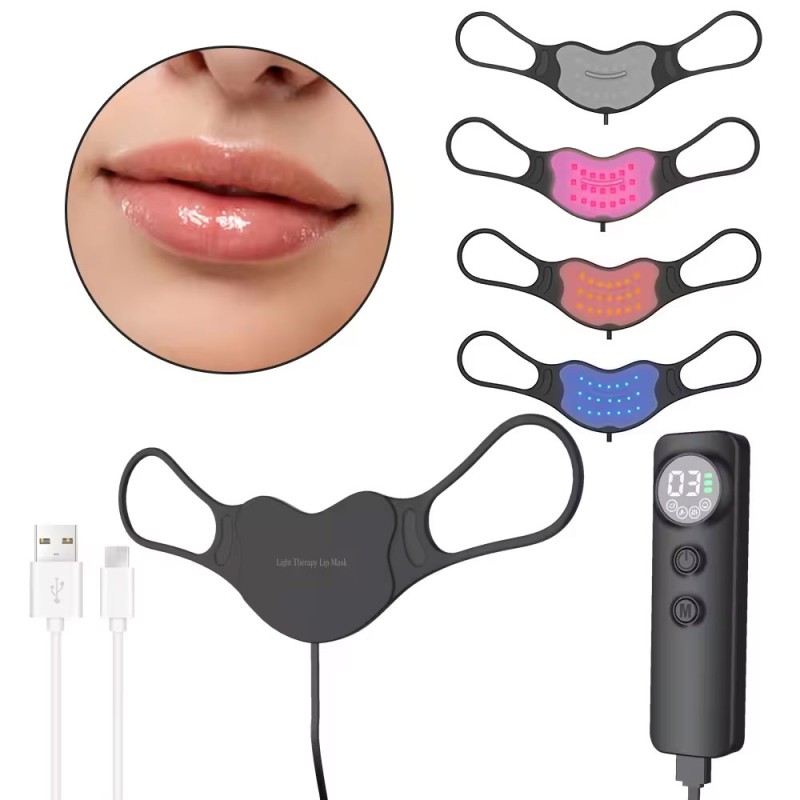 Lip Care Device Manufacturer - Wrinkle Removal Plumping LED Therapy