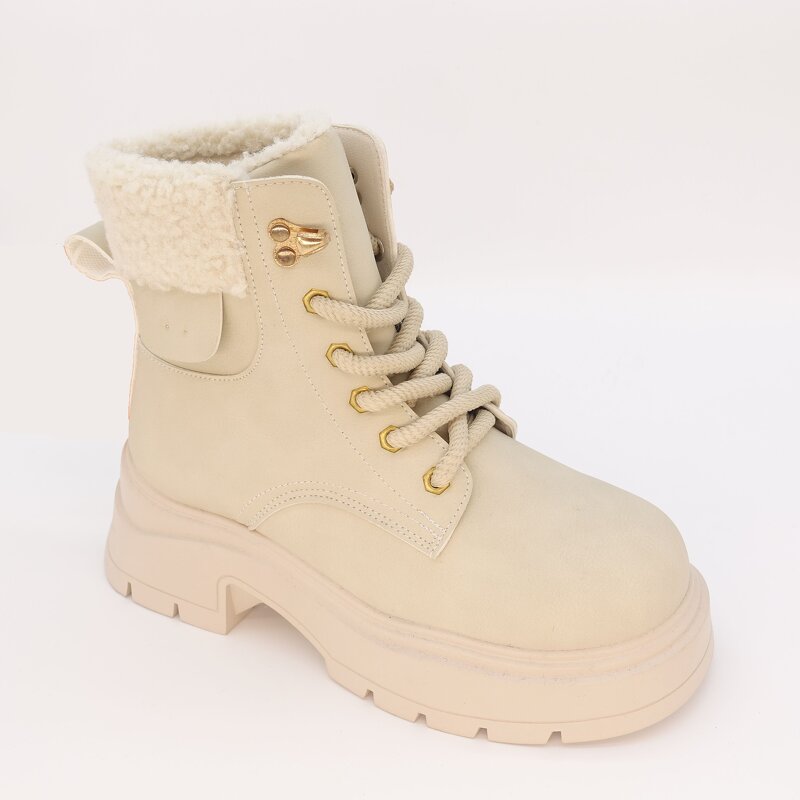 Ankle Boots Manufacturer - 2025 New Women's Winter Non-Slip Flat Snow