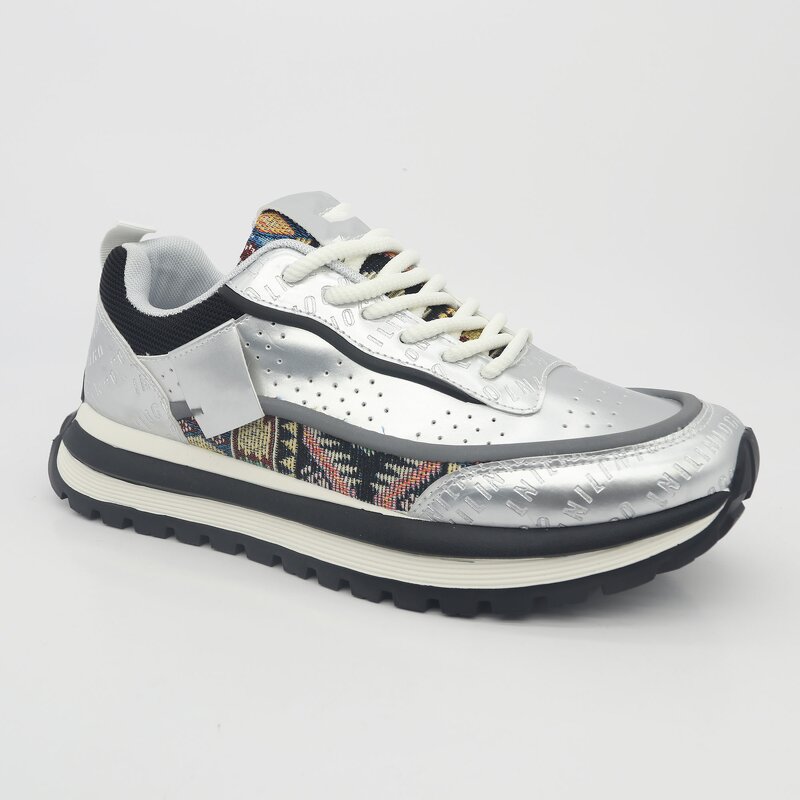 Basketball Sneakers Manufacturer - Hot Selling Sporty Platform Height Increased