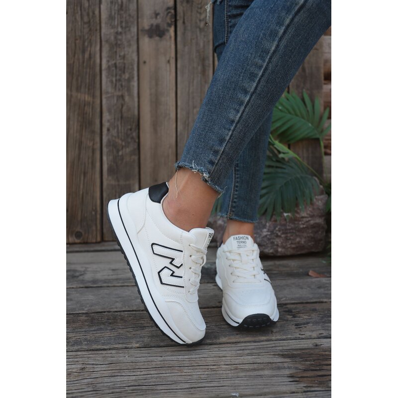 Women's Shoes Manufacturer - Platform Forrest Gump Lightweight Height-increasing