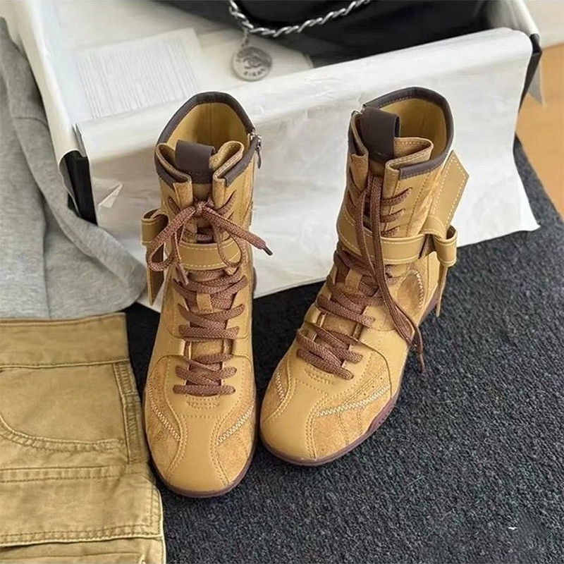 Western Boots Manufacturer - Women's Leather Suede Mid-Calf 2026 New