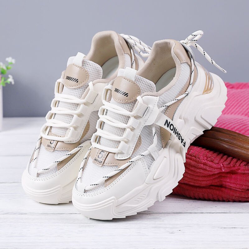 Sports Casual Shoes Manufacturer - whale will Women's Spring Waterproof Torre