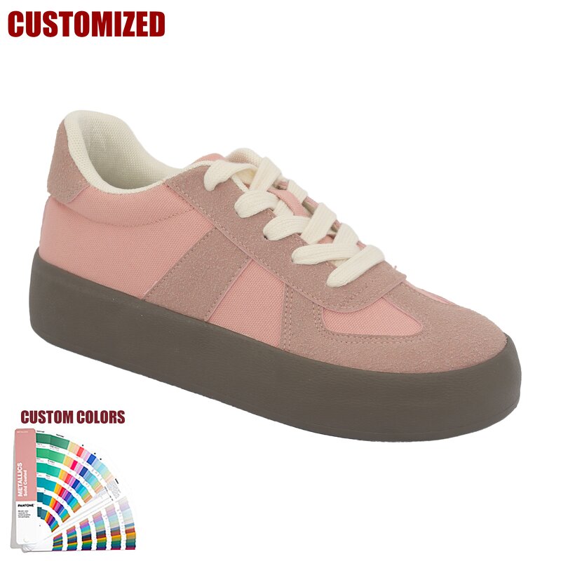 Canvas Shoes Manufacturer - 2025 New Autumn Men's Sports Training Soft