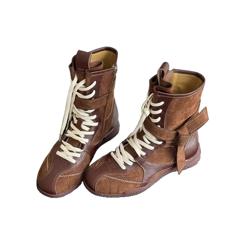 Western Boots Manufacturer - Women's Leather Suede Mid-Calf 2026 New