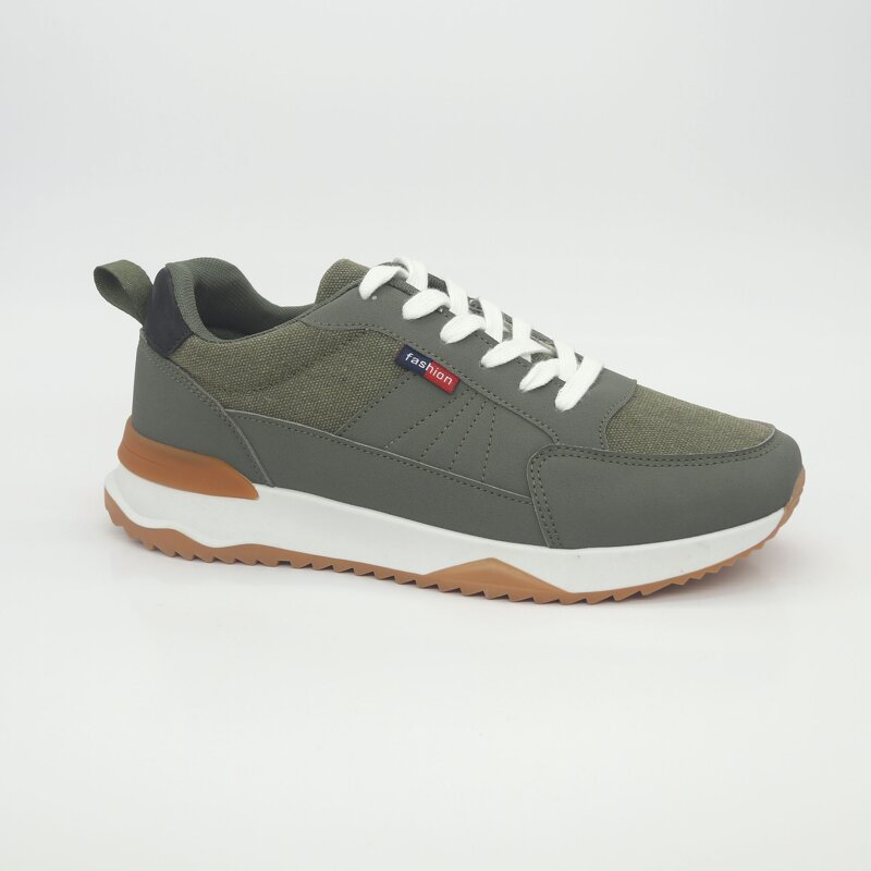 Casual Shoes Manufacturer - Hot Sale Men's Lace-up Fashion Height Increasing