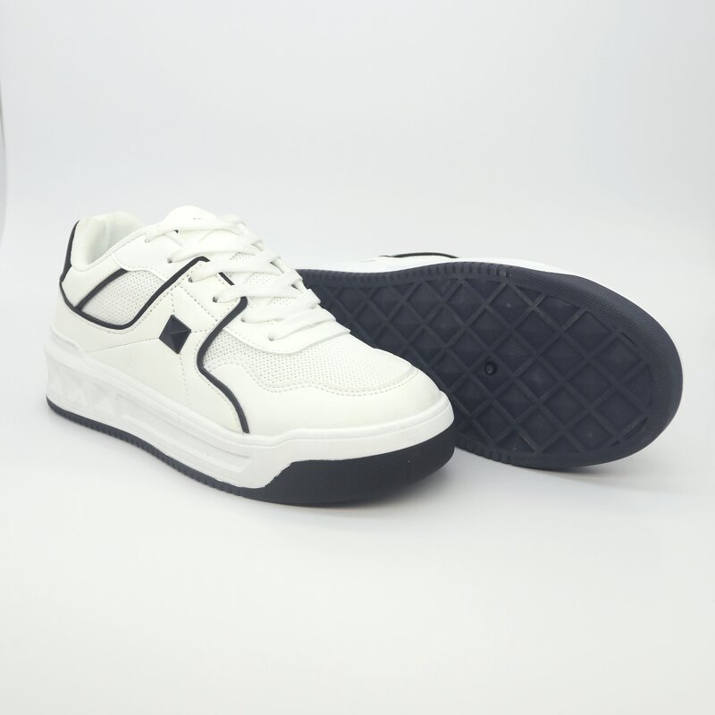 Sneakers Manufacturer - Men's Designer Casual Outdoor Height Increasing Lace-Up