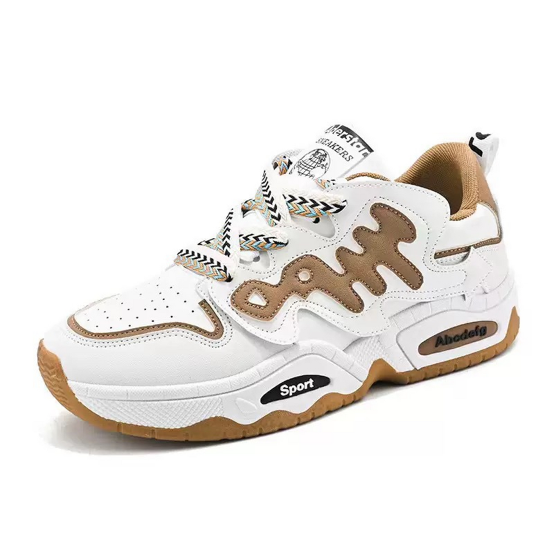 Sports Shoes Manufacturer - Men's Trendy Spring with Height Increasing Board