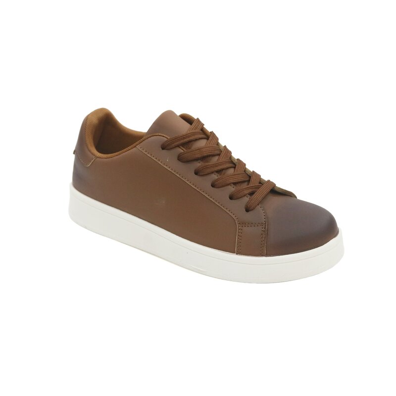 Oxfords Sneakers Manufacturer - 2025 Men's Casual Italian Genuine Leather