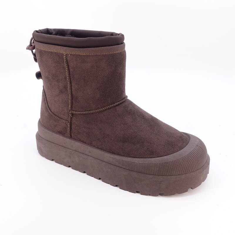 Snow Boots Manufacturer - New Arrival Women Winter Thick-sole's Height Increasing