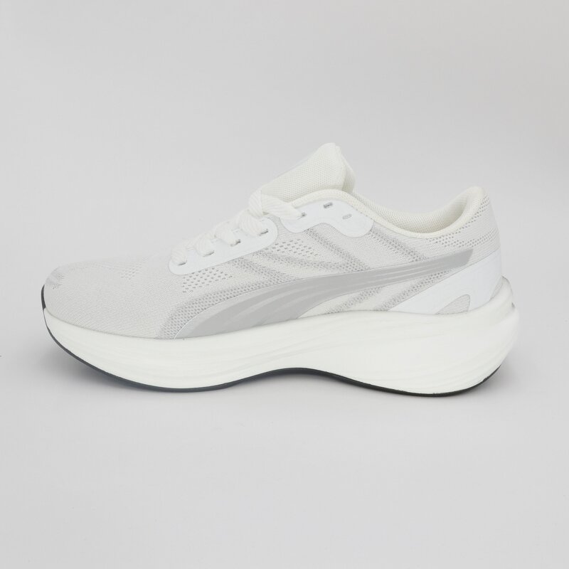 Running Sneakers Manufacturer - Men's High-Top Comfortable Lace-Up Anti-Slip