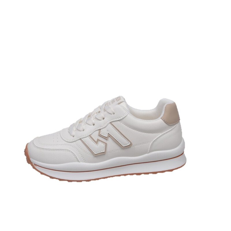 Women's Shoes Manufacturer - Platform Forrest Gump Lightweight Height-increasing