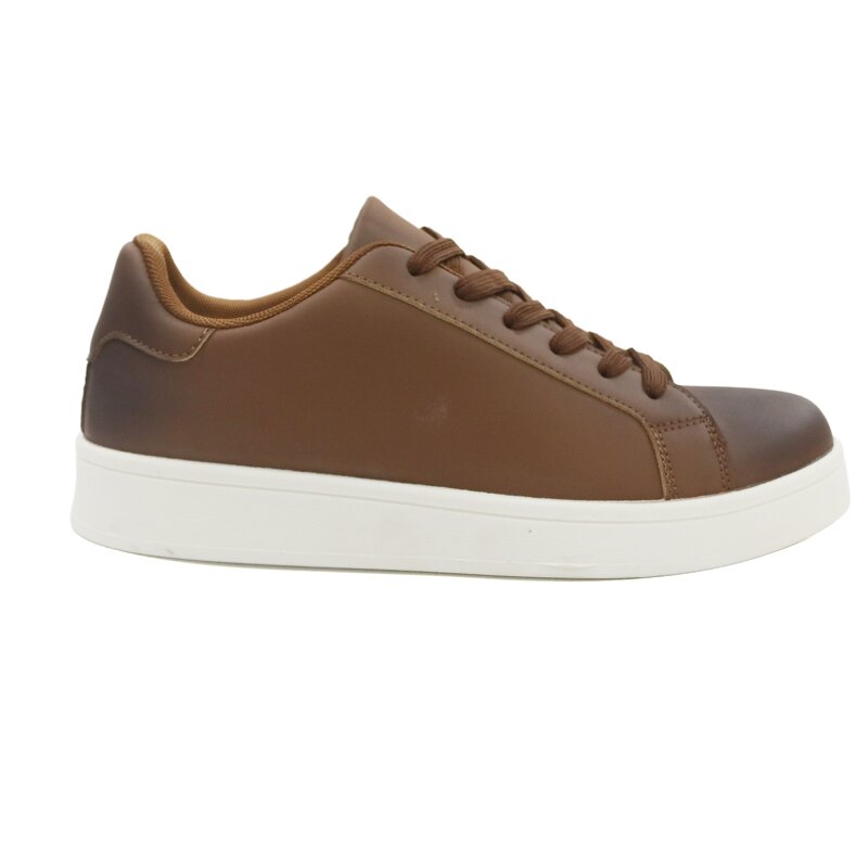 Oxfords Sneakers Manufacturer - 2025 Men's Casual Italian Genuine Leather