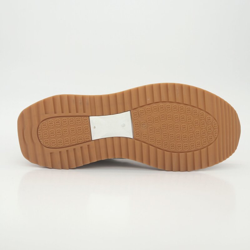 Casual Shoes Manufacturer - Hot Sale Men's Lace-up Fashion Height Increasing