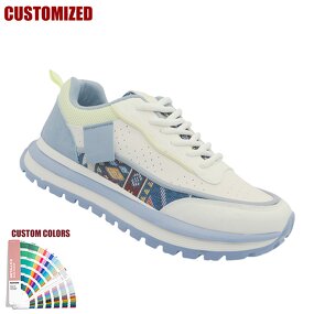 Basketball Sneakers Manufacturer - Hot Selling Sporty Platform Height Increased