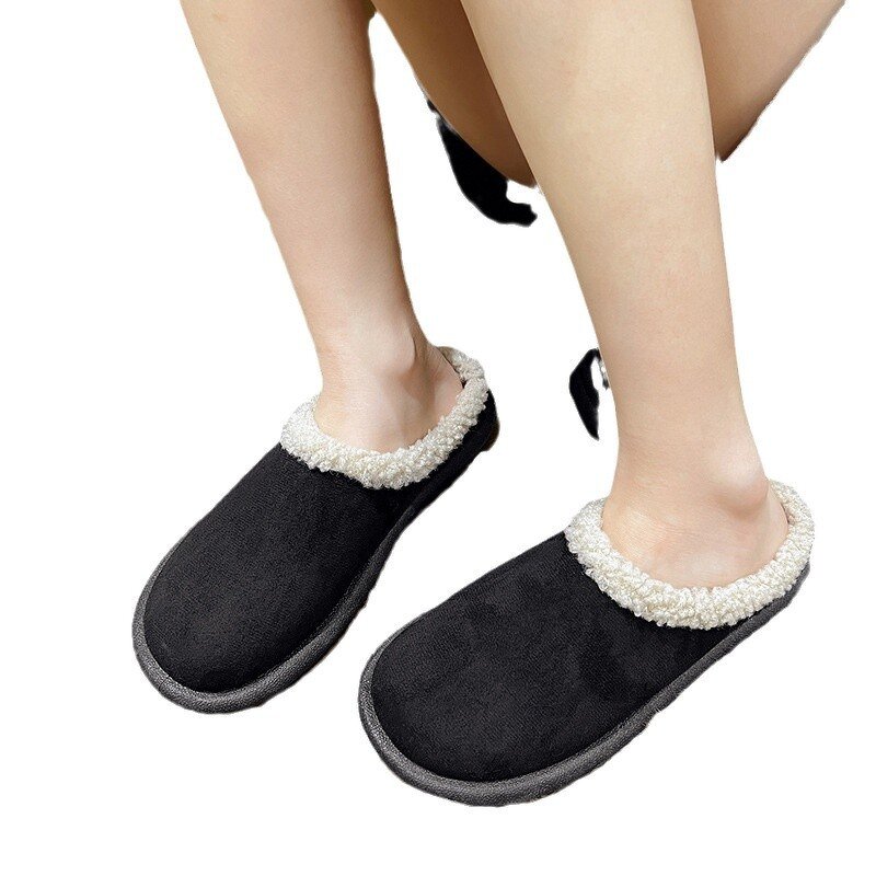 Casual Shoes Manufacturer - For Autumn Flat Bottom Ox Velvet Upper Women's