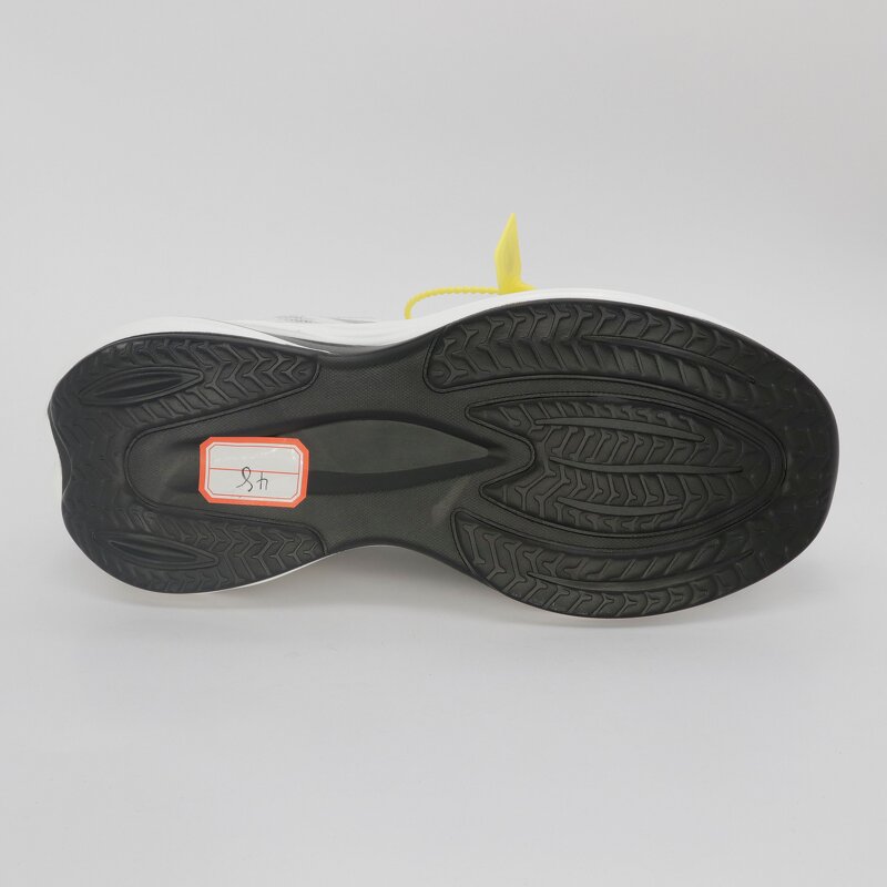 Running Sneakers Manufacturer - Men's High-Top Comfortable Lace-Up Anti-Slip