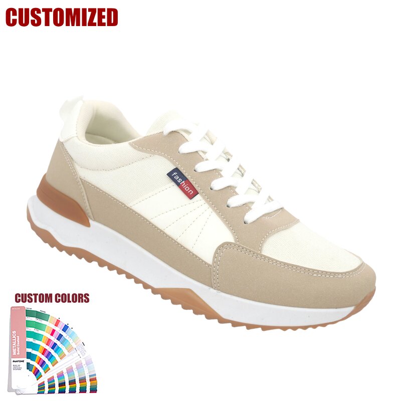 Casual Shoes Manufacturer - Hot Sale Men's Lace-up Fashion Height Increasing