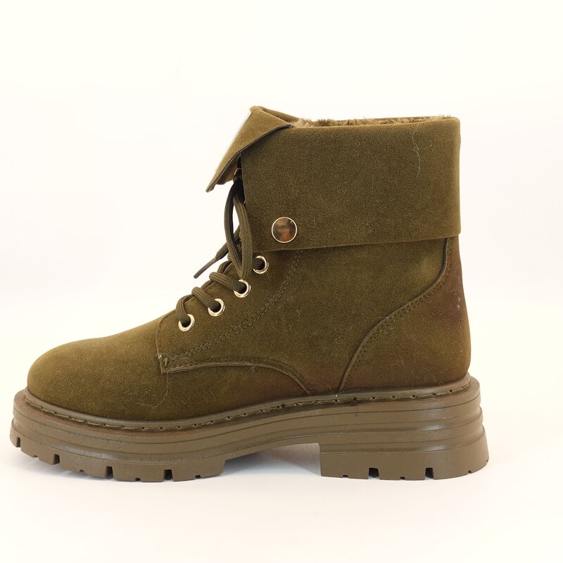 Martin Boots Manufacturer - Women's Comfortable Warm Soft Anti-Slip Height