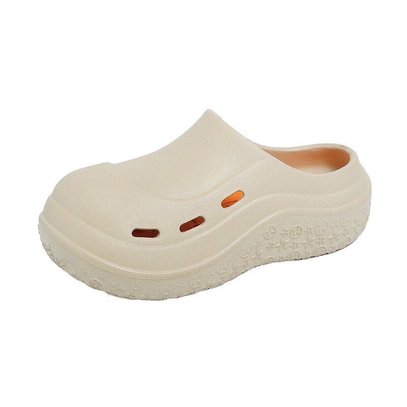 Sandals Manufacturer - 2025 New Summer Soft Bottom Women's Closed Toe