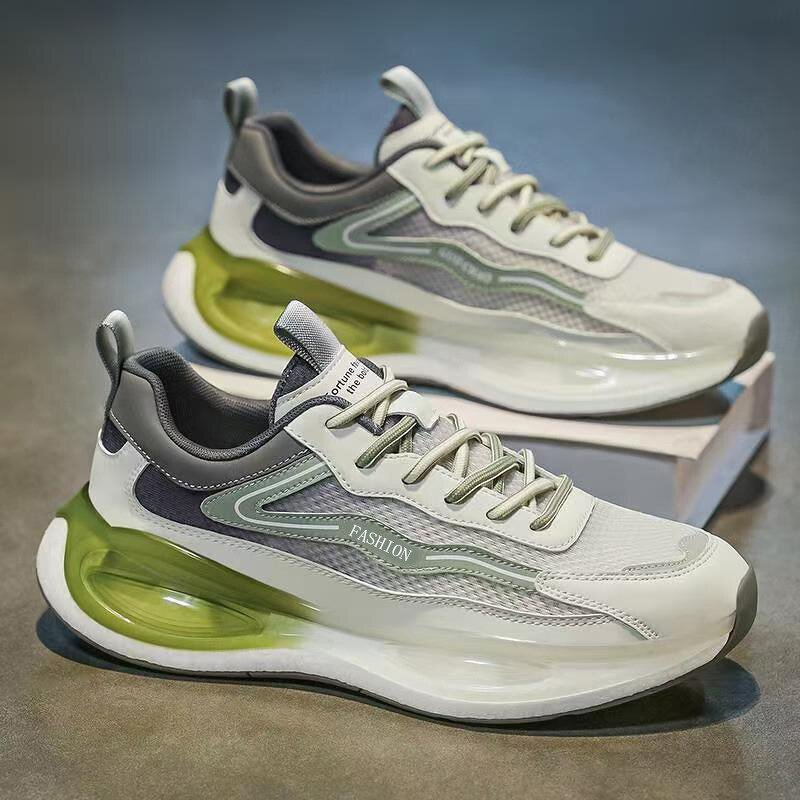 Running Shoes Manufacturer - Men's Winter Ultra-light Breathable Mesh Cushion