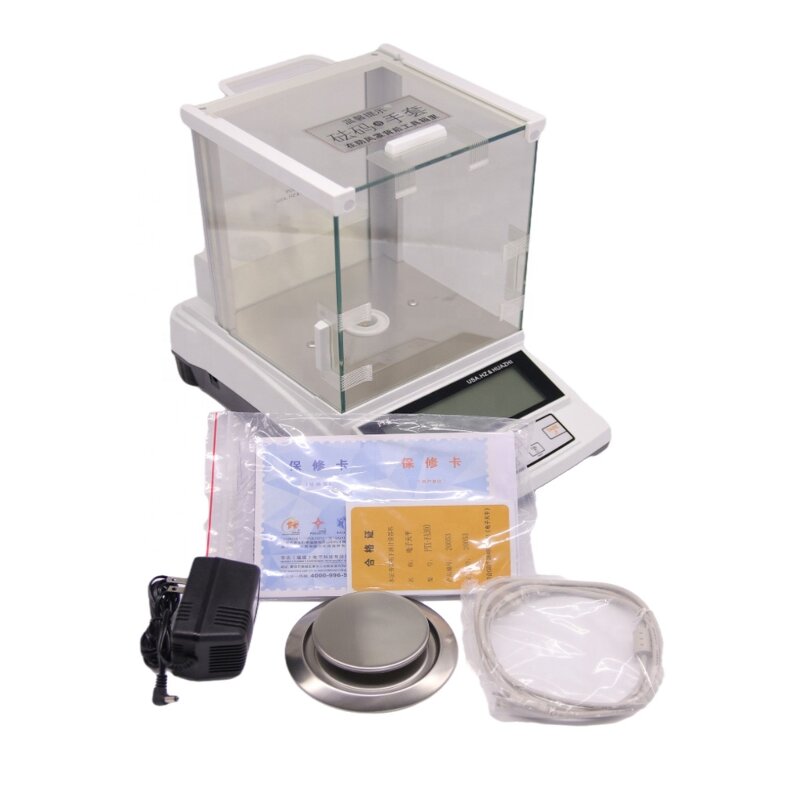 Analytical Balance Manufacturer - 0.0001g 300g PTX-FA300 Precision
