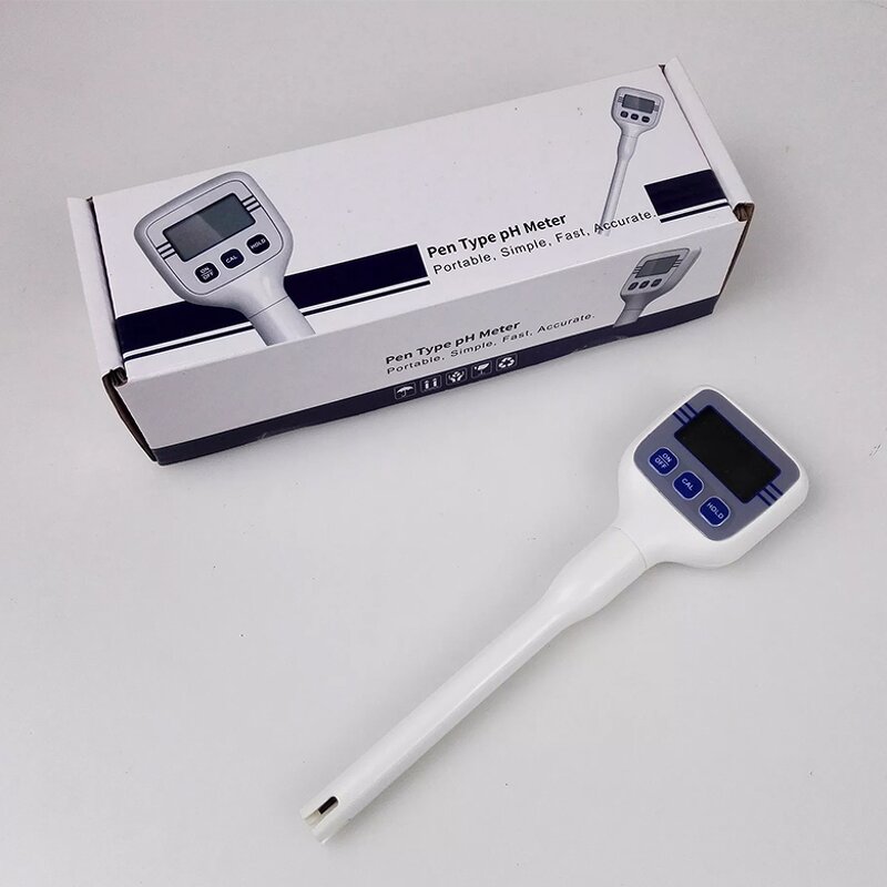 PH Meter Manufacturer - 3-in-1 TDS 0.2 High Precision Pool Aquarium Lab