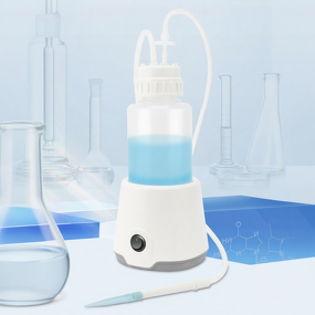 Aspiration System Manufacturer - SmartVAC Bench-top Smart Vacuum 1L Waste