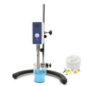 Homogenizer Manufacturer - High Shear Emulsifying Paint Cream Lotions