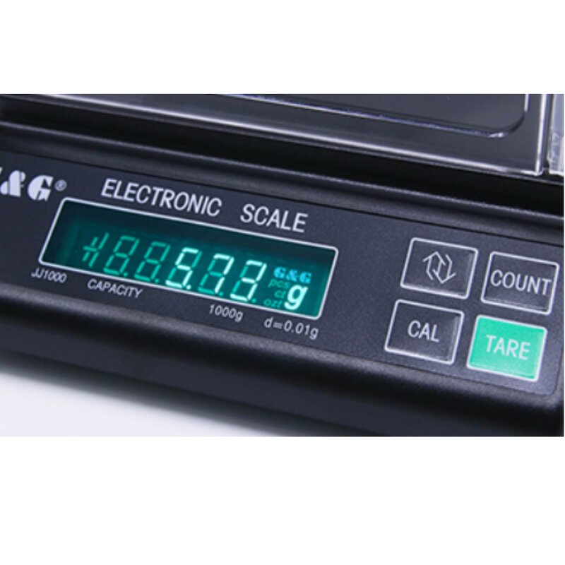 Balance Scale Manufacturer - 0.01g 200g Digital Laboratory Counting