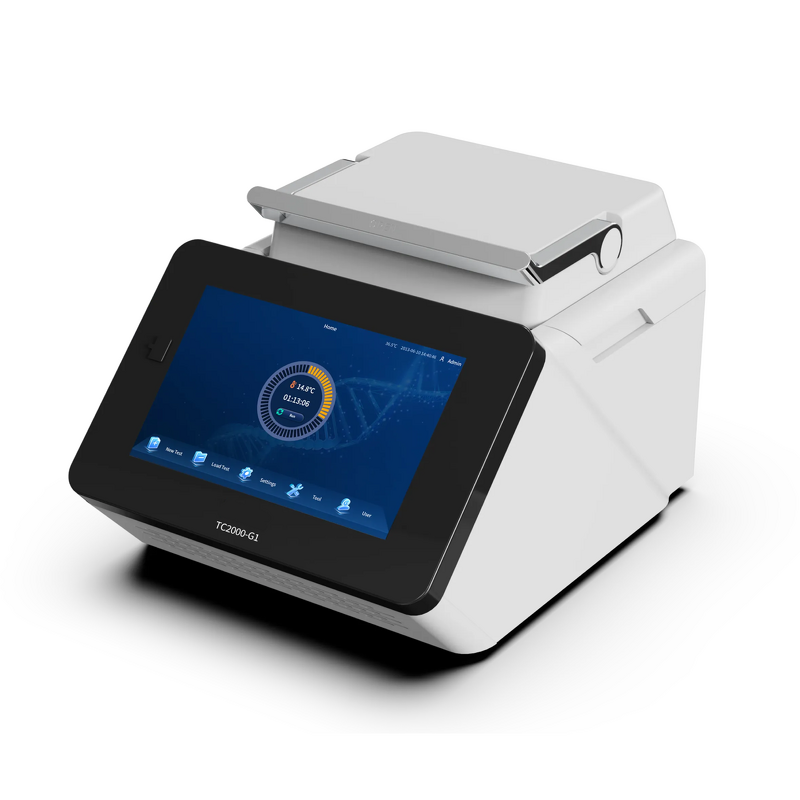 PCR Machine Manufacturer - Factory Price 96 Well Agriculture Animal Gene