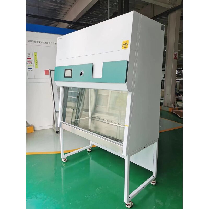 Biosafety Cabinet Manufacturer - PCR Laminar Flow Class II A2 Microbiological