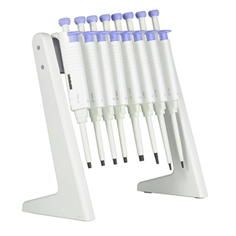 Pipette Rack Manufacturer - Plastic Linear L Type up to 6