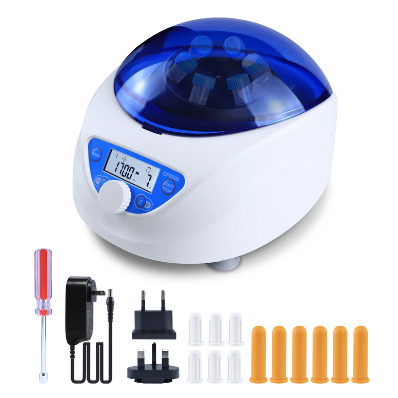 Centrifuge Manufacturer - Low Speed 10-15ml Para Plasma Rico En Plaquetas