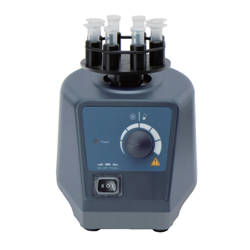 Vortex Mixer Manufacturer - MX-C 0-2500rpm Portable PCR Yeast Bacteria