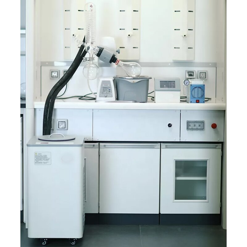 Rotary Evaporator Manufacturer - 5-50L Essential Oil Extractor Chemical