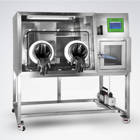 Incubator Manufacturer - Anaerobic Workstation LAI-D2 CO2 Vacuum Glove Box
