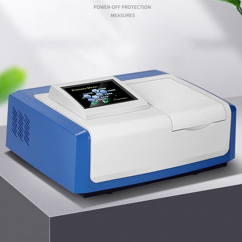Spectrophotometer Manufacturer - High Precision L7 Double Beam 190-1100nm