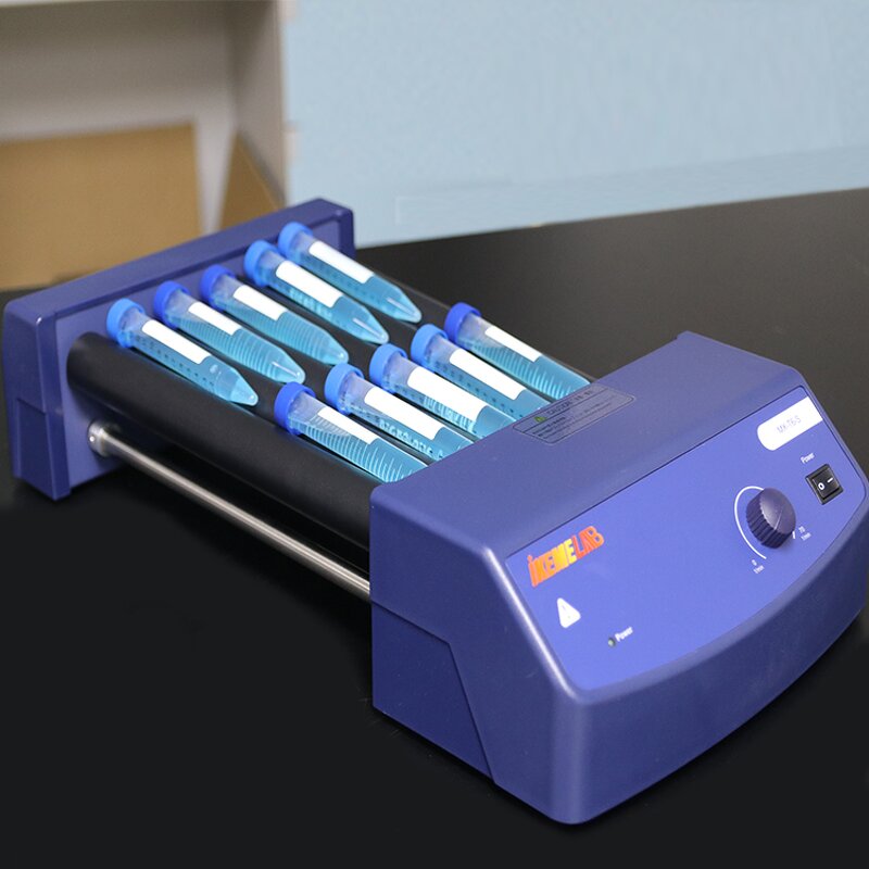 Blood Mixer Manufacturer - Digital Adjustable Medical Tube 0~70rpm
