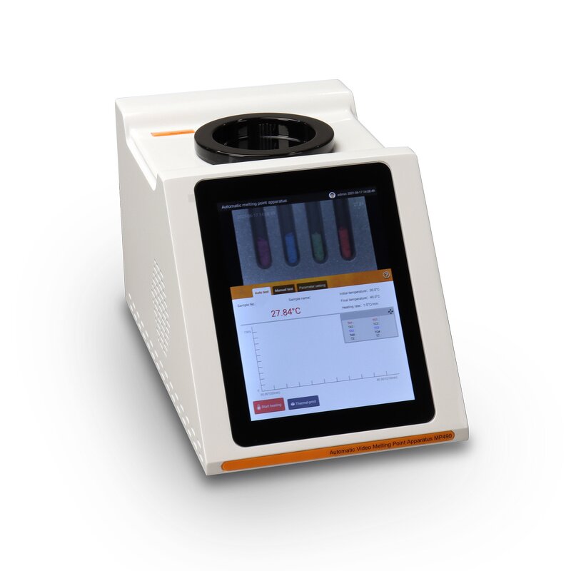 Melting Point Tester Manufacturer - MP430 MP470 Automatic Digital Pharma