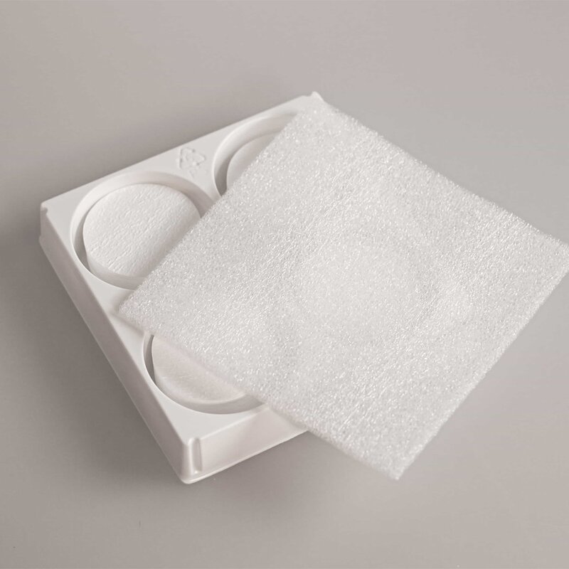 Filter Membrane Manufacturer - Water Microbial Testing 47mm 90mm Glass