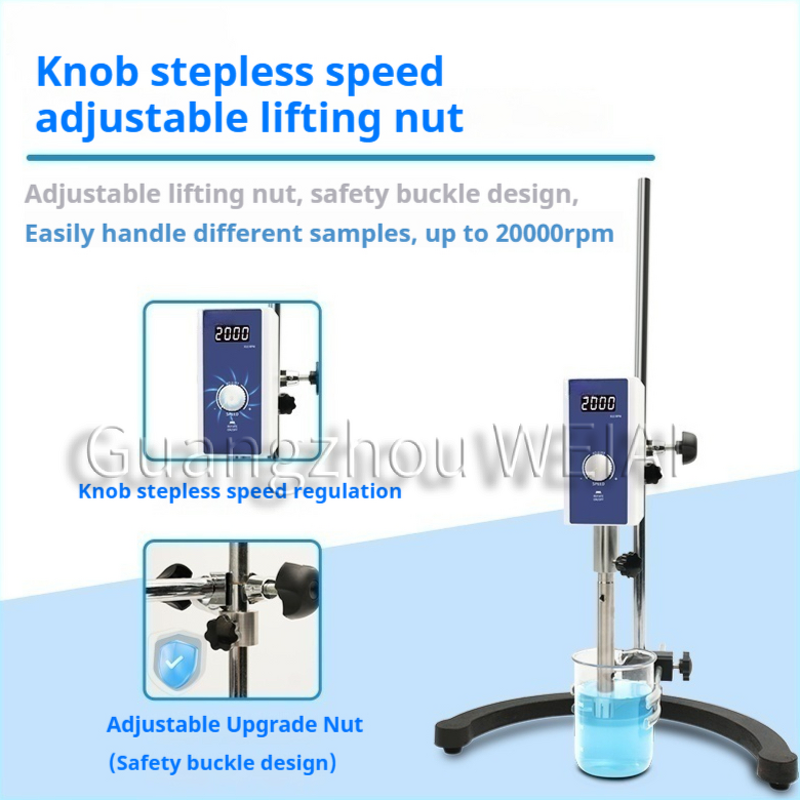 Homogenizer Manufacturer - High Shear Emulsifying Paint Cream Lotions