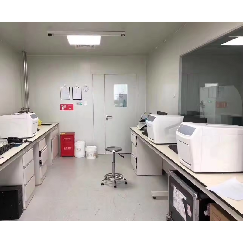 PCR Machine Manufacturer - Lab Taq Polymerase Forensic Clinical DNA