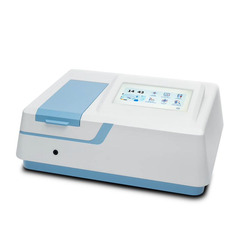 Spectrophotometer Manufacturer - Touch Screen DNA Protein Testing 1.0nm