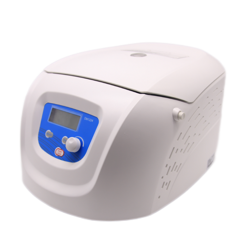 Centrifuge Manufacturer - DM1224 Medical Hematocrit High Speed 12000rpm