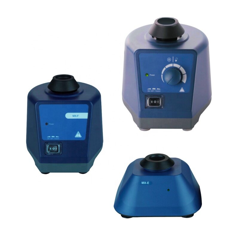 Vortex Mixer Manufacturer - Chemical Adjustable Fixed Variable Speed MX-S