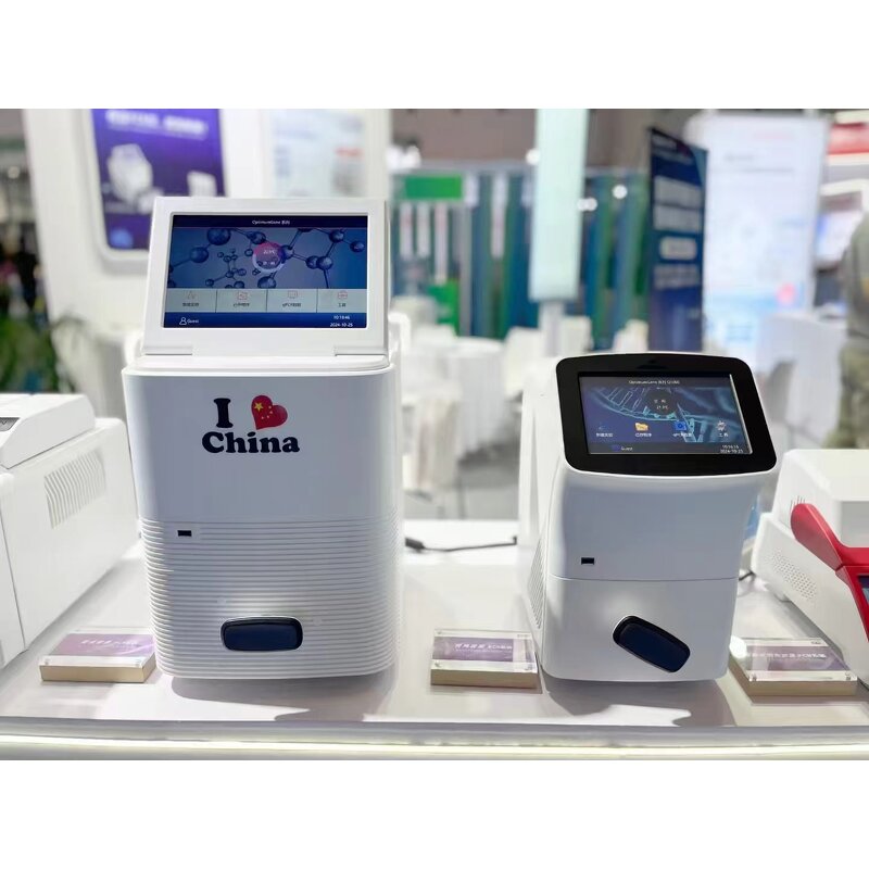 PCR Machine Manufacturer - RT PCR System Laboratory Hospital Accurate